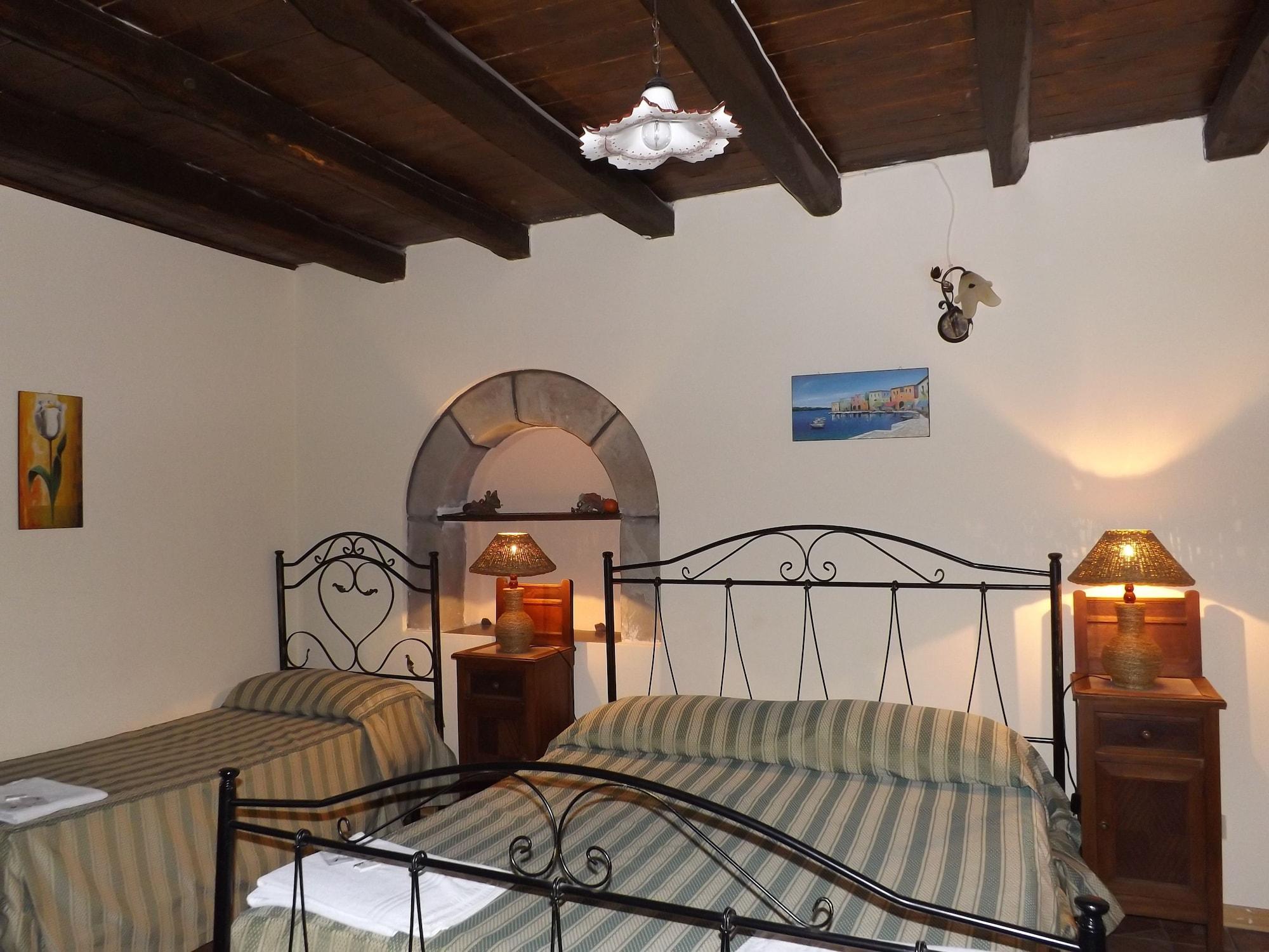 Albergo Diffuso Borgo Santa Caterina "Vintage" Castiglione De Sicilia Exterior foto