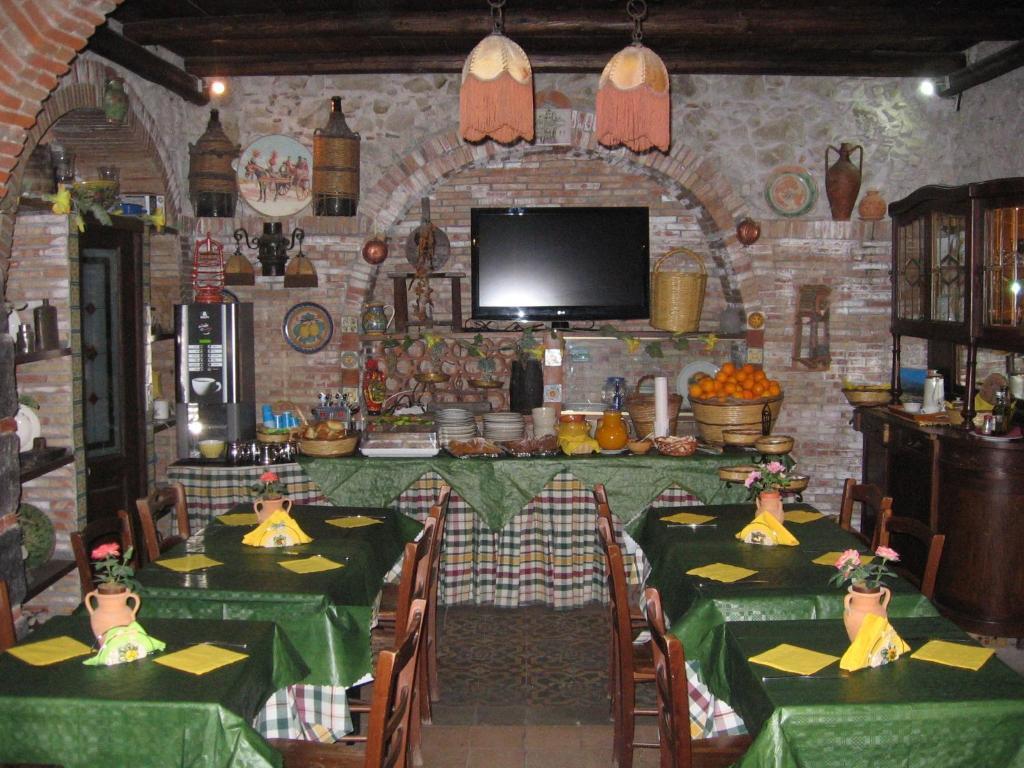 Albergo Diffuso Borgo Santa Caterina "Vintage" Castiglione De Sicilia Exterior foto