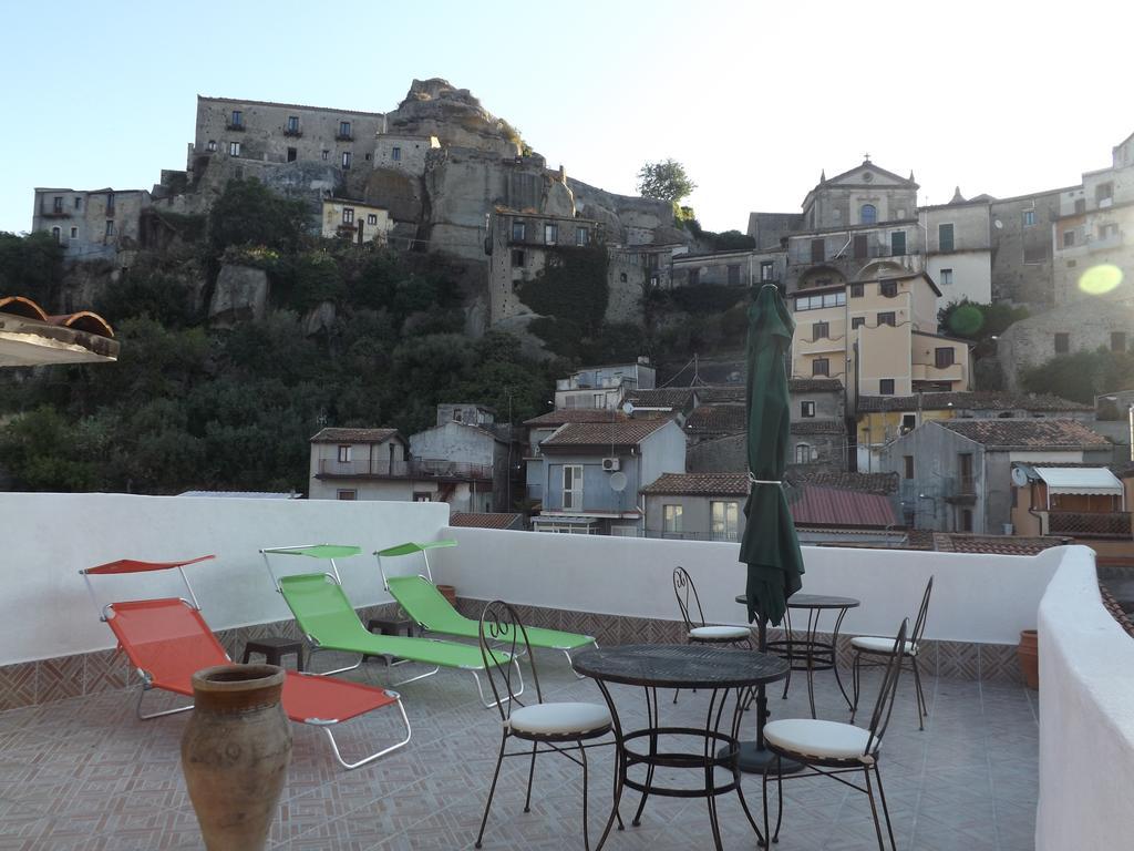Albergo Diffuso Borgo Santa Caterina "Vintage" Castiglione De Sicilia Exterior foto