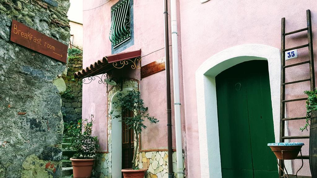 Albergo Diffuso Borgo Santa Caterina "Vintage" Castiglione De Sicilia Exterior foto