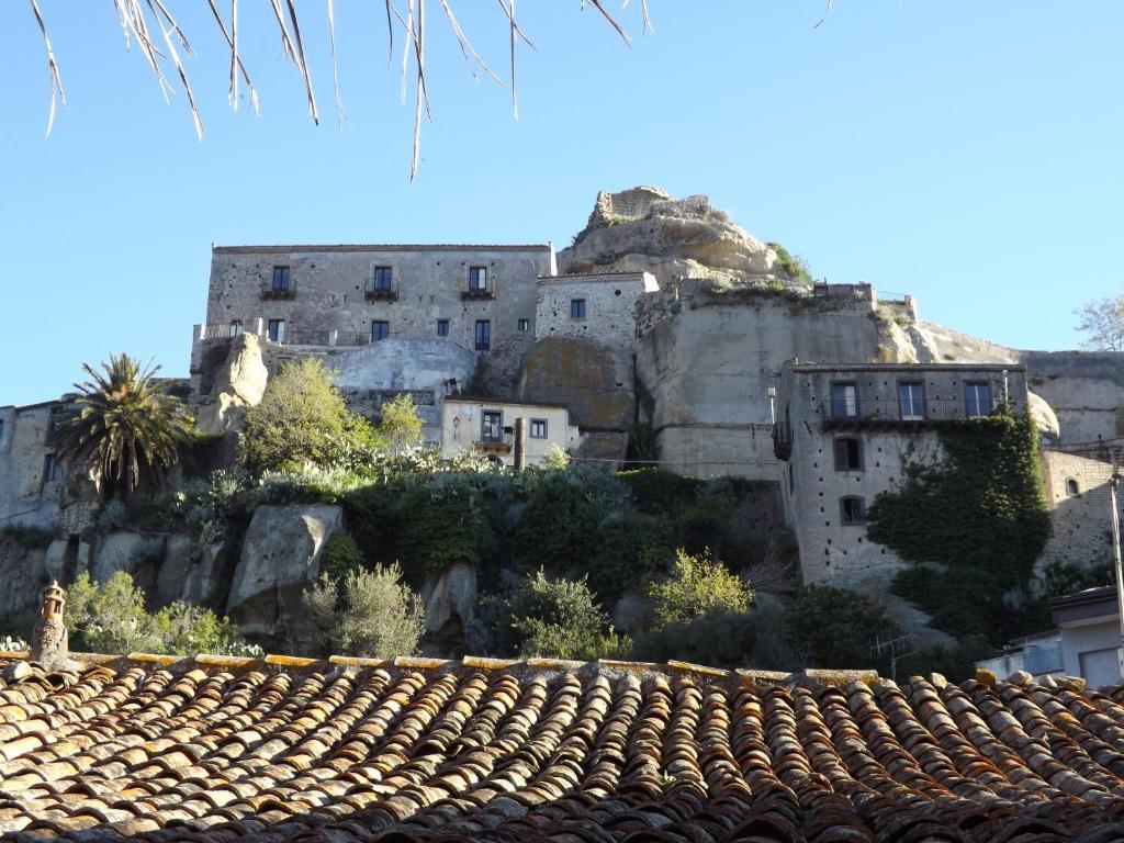Albergo Diffuso Borgo Santa Caterina "Vintage" Castiglione De Sicilia Exterior foto